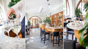 Bar (in der Unterkunft)