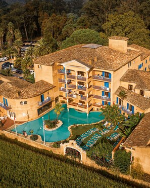 Exterior - Quinta da Lagoa (Mira)