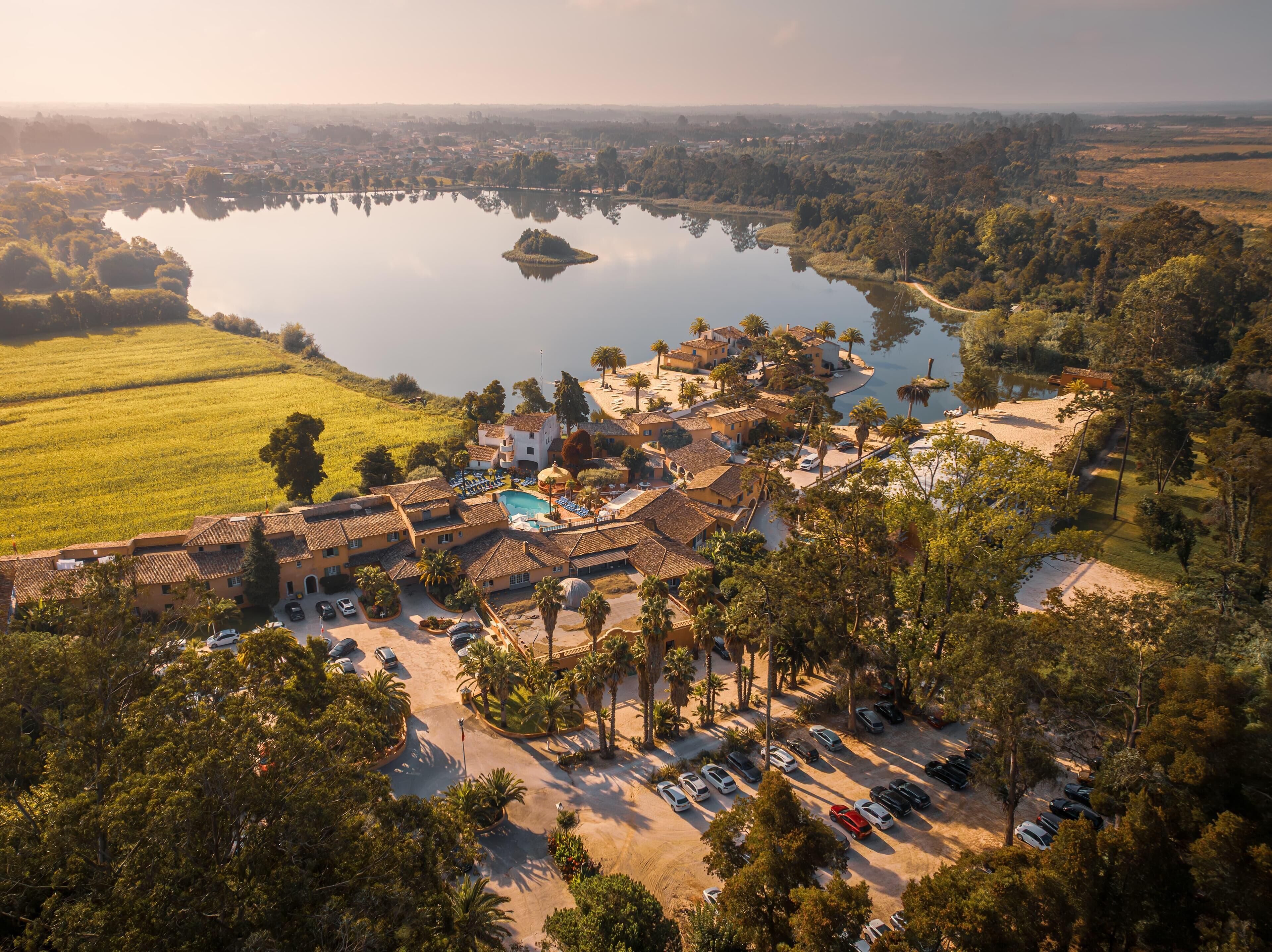 Foto - Hotel Quinta Da Lagoa