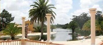 Lake view