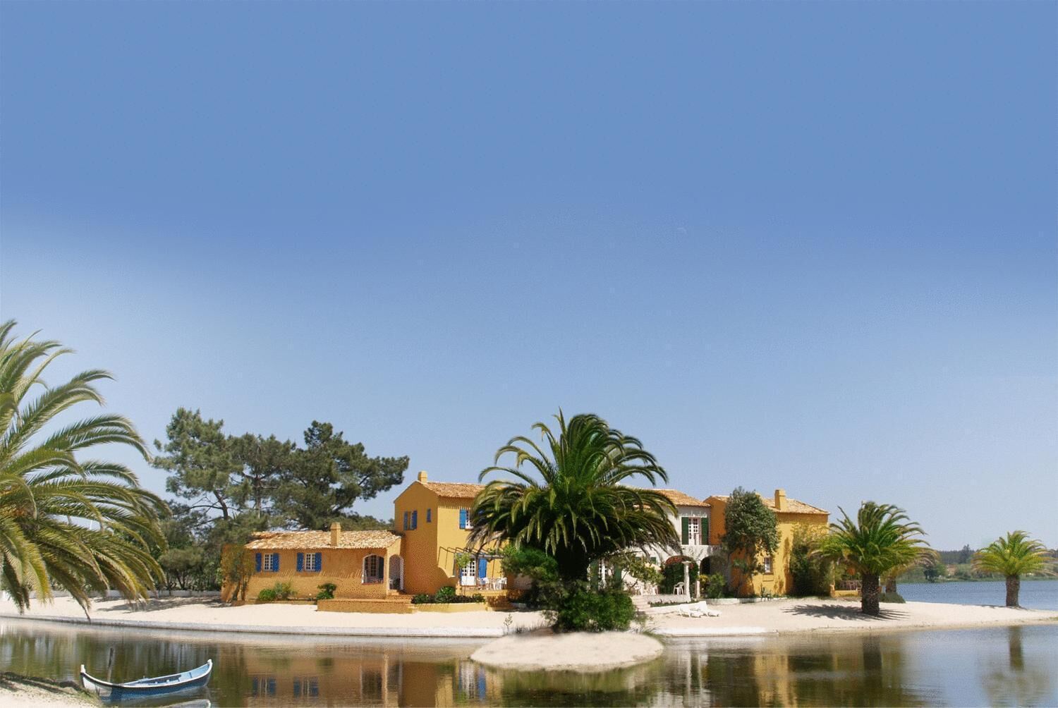 Foto - Hotel Quinta Da Lagoa