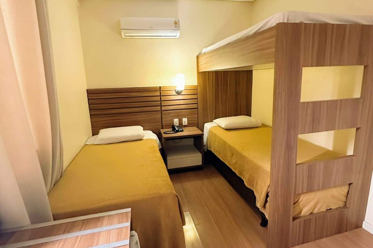 Minibar, Zimmersafe, schallisolierte Zimmer, kostenloses WLAN
