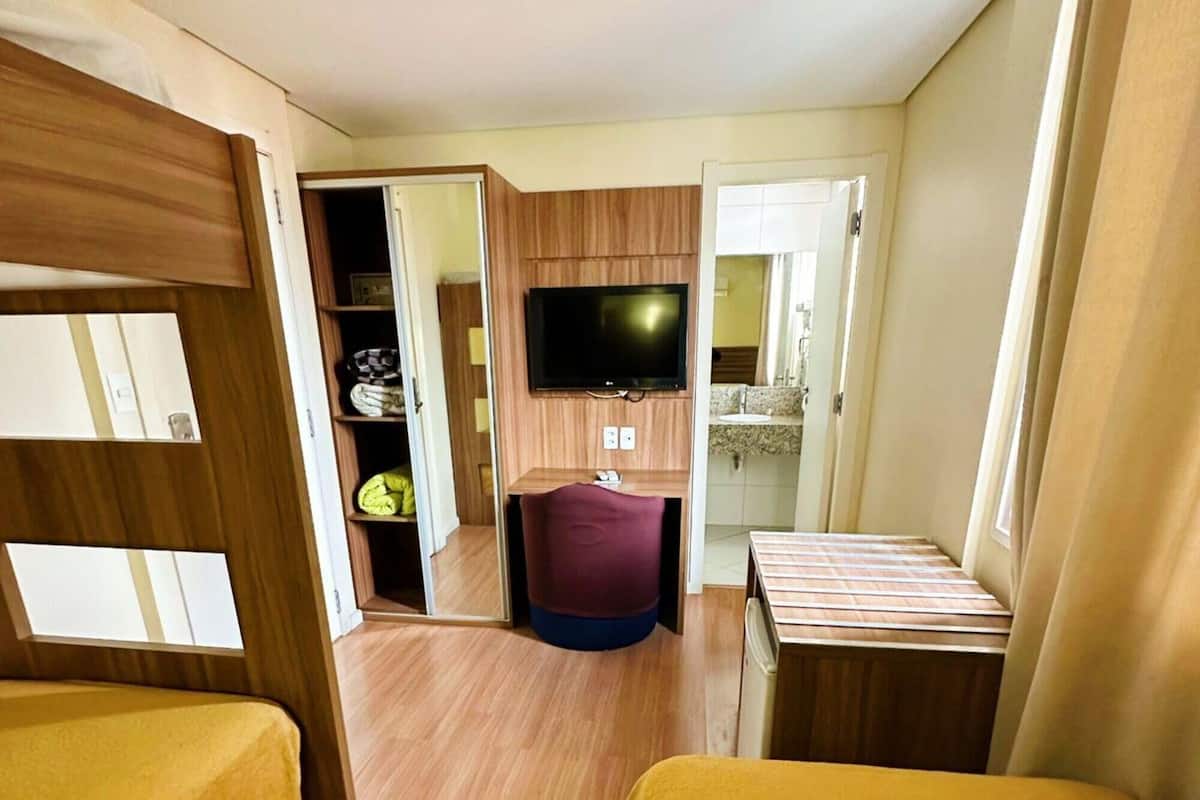 Minibar, Zimmersafe, schallisolierte Zimmer, kostenloses WLAN
