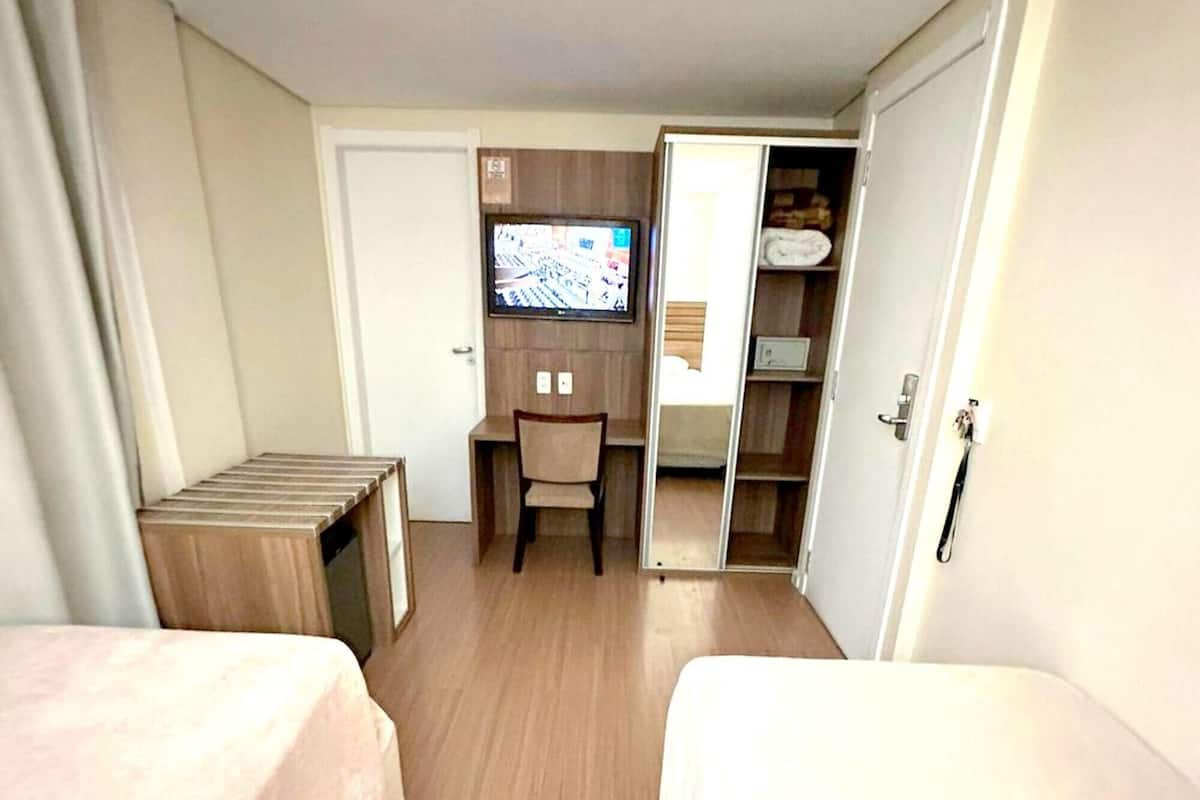 Minibar, Zimmersafe, schallisolierte Zimmer, kostenloses WLAN