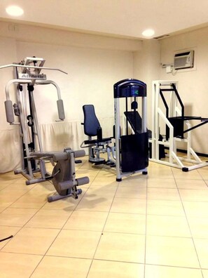 Salle de sport