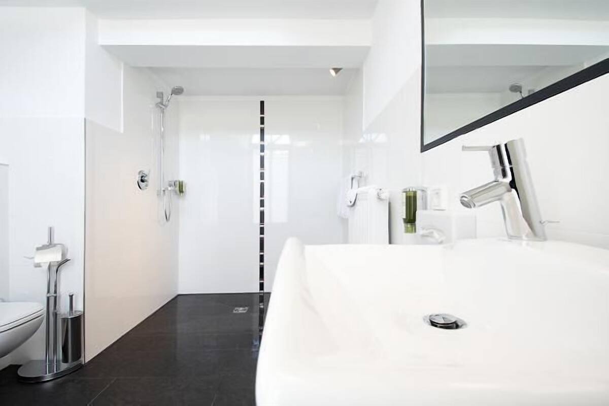 Chambre Confort (MaraVilla) | Salle de bain