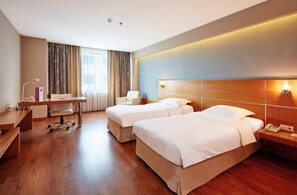 Premium bedding, minibar, in-room safe, desk -  Anemon Kent Çiğli Otel  (Izmir)
