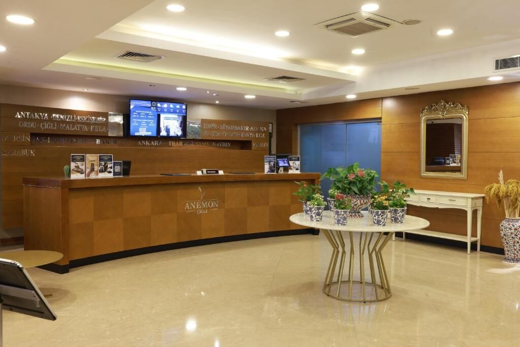 Photo - Anemon Kent Çiğli Otel