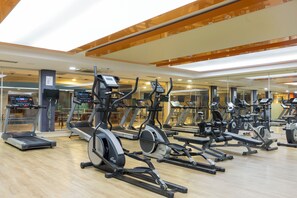 Fitnesscenter