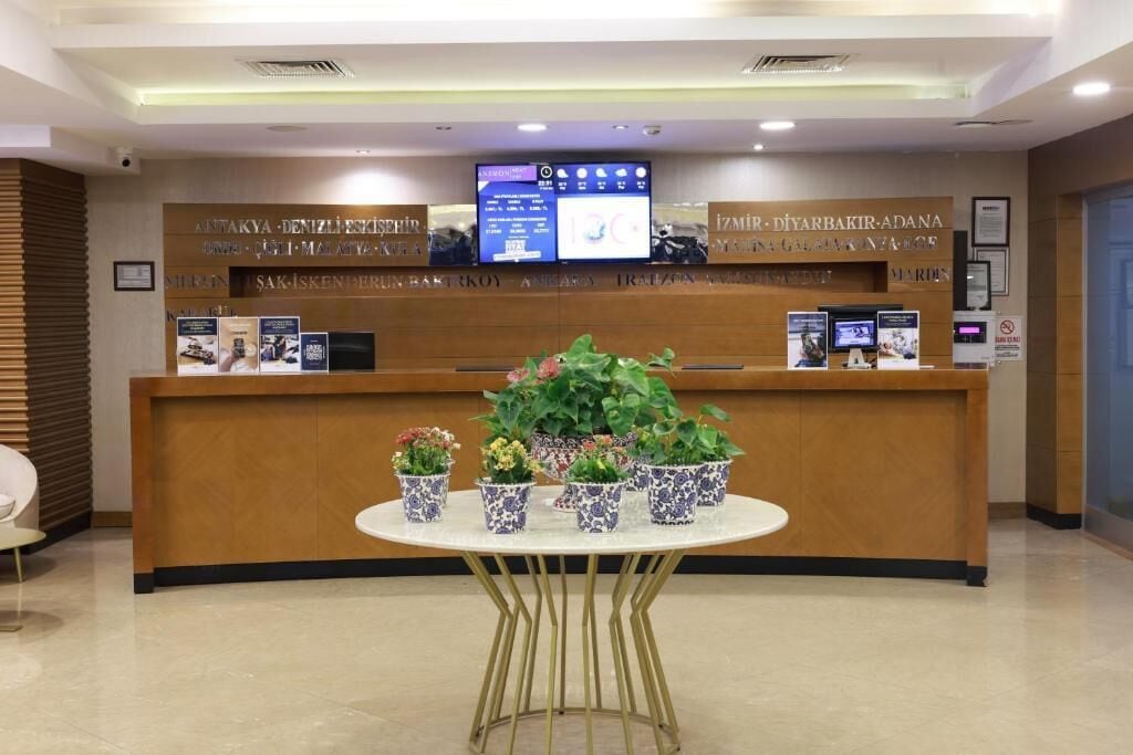 Photo - Anemon Kent Çiğli Otel