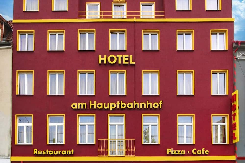 Hotel am Hauptbahnhof
