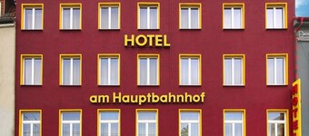 Hotel am Hauptbahnhof