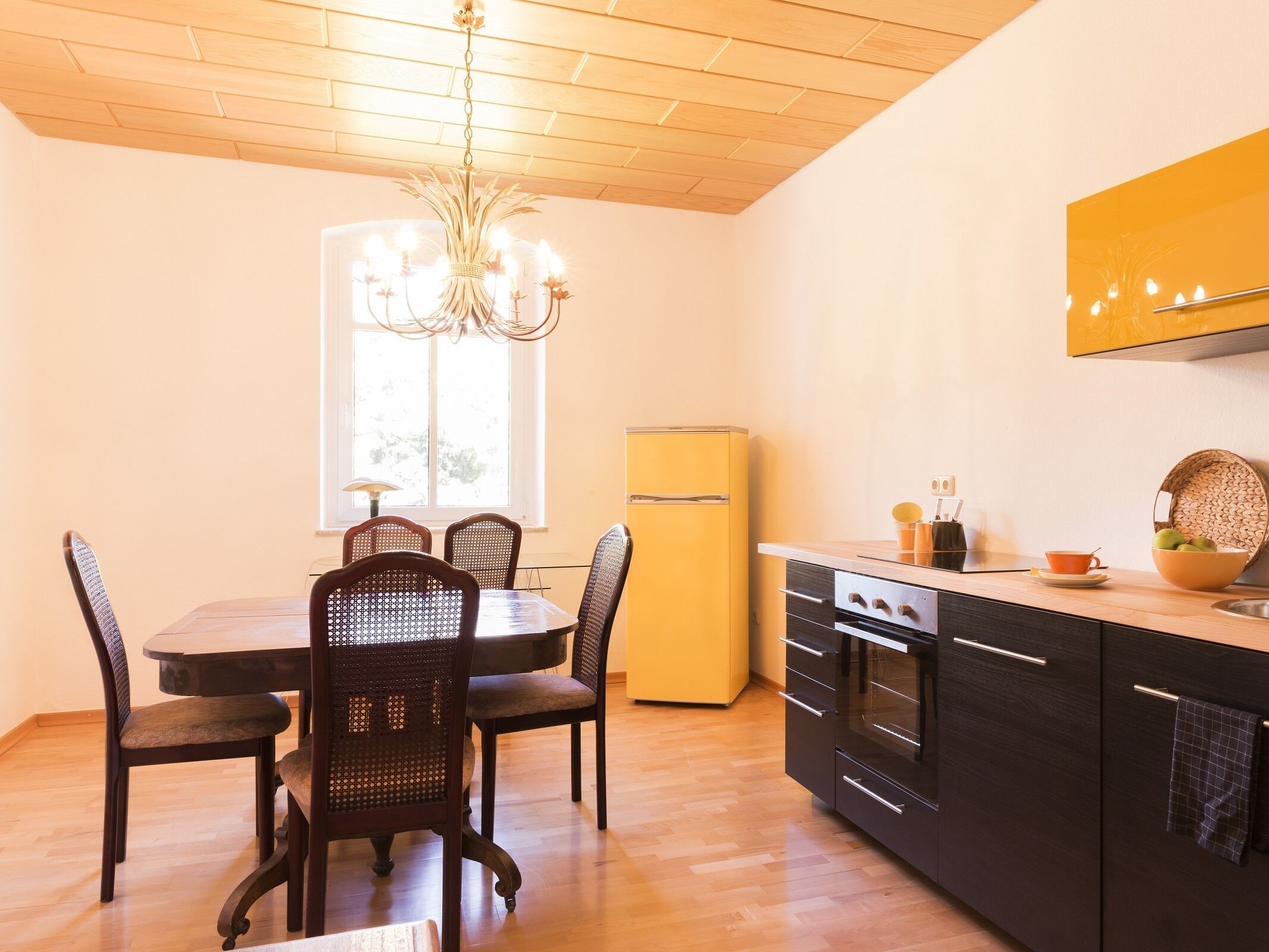 premium suite, ensuite | private kitchen