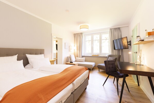 Superior Double Room, Ensuite | Interior