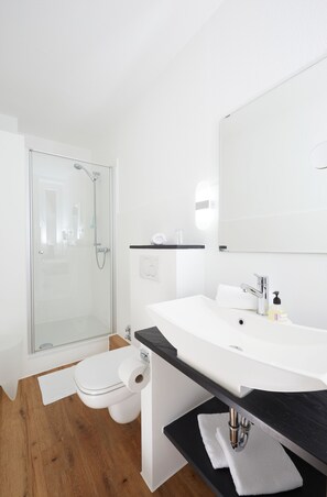 Bathroom - Villa Siegfried (Bad Steben)