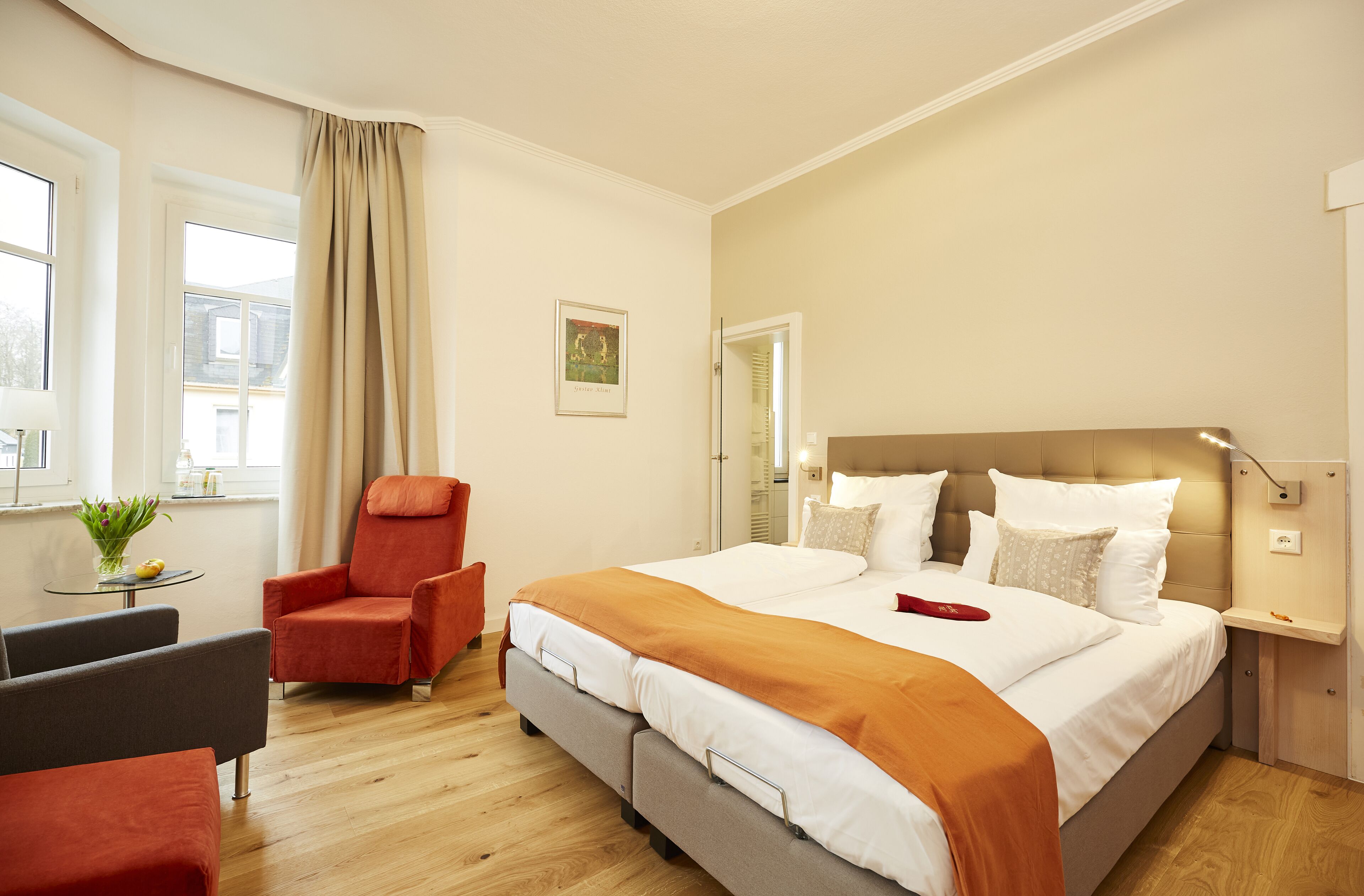 superior double room, ensuite | 1 bedroom