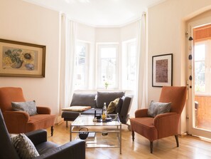 Premium Suite, Ensuite | Lounge