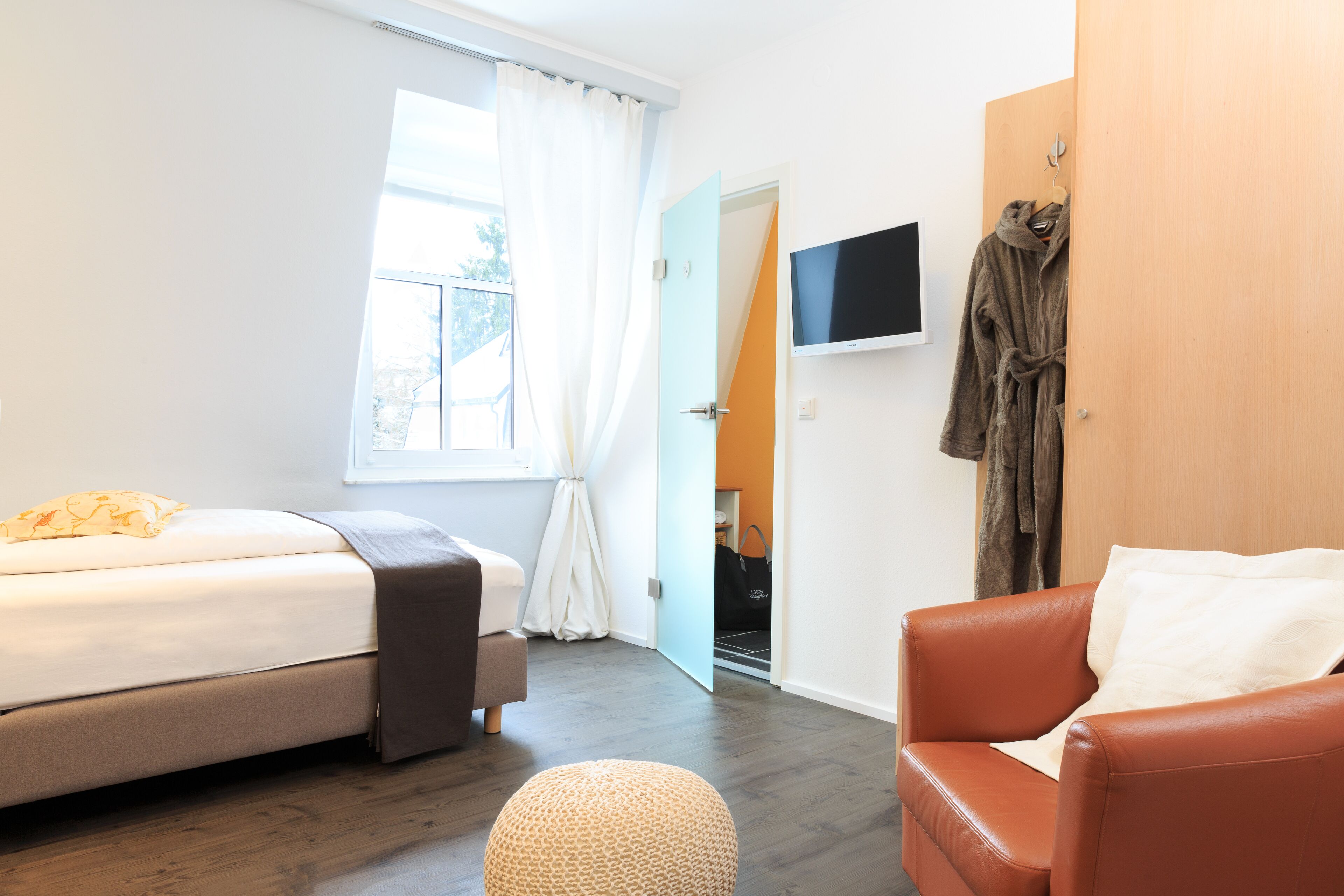 single room, ensuite | 1 bedroom