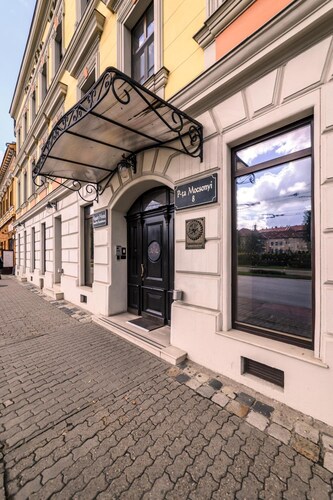 Aparthotel Iosefin Residence