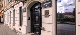 Aparthotel Iosefin Residence