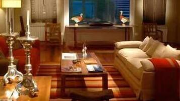 Executive lounge