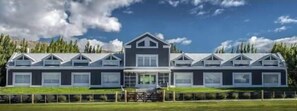 Exterior - Los Ponchos Apart Boutique (El Calafate)