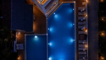 Piscina all'aperto