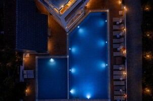 Piscina externa
