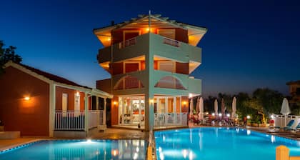 Zante Pantheon Hotel