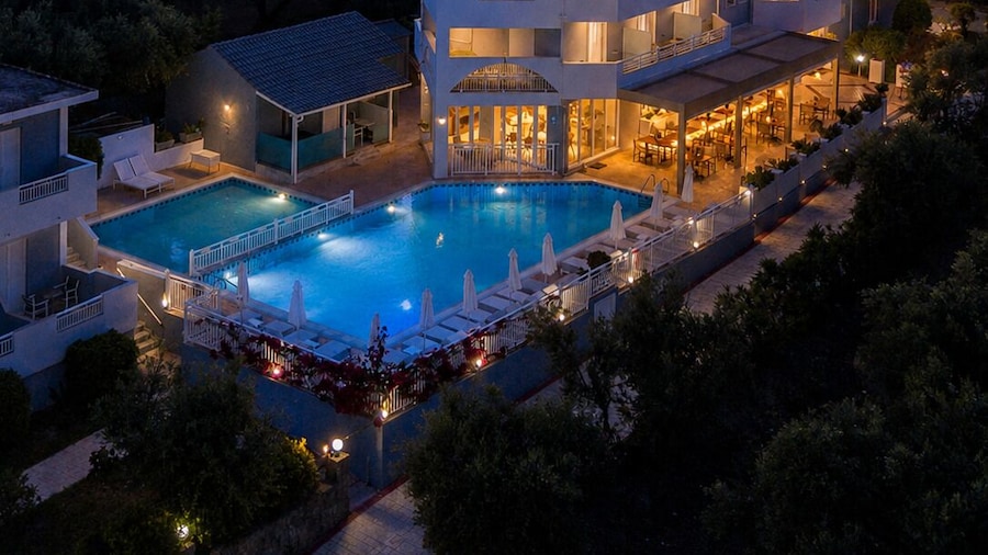 Zante Pantheon Hotel
