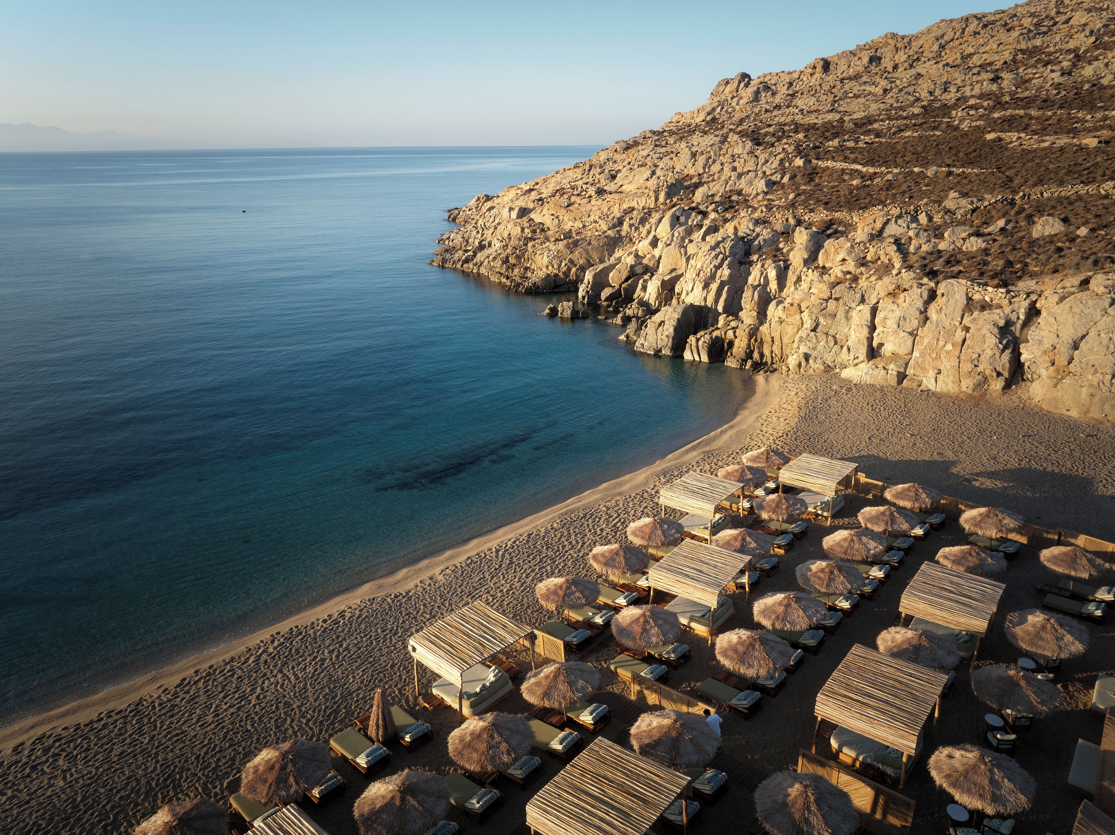 Foto - Myconian Sunrise Relais & Chateaux Hotel