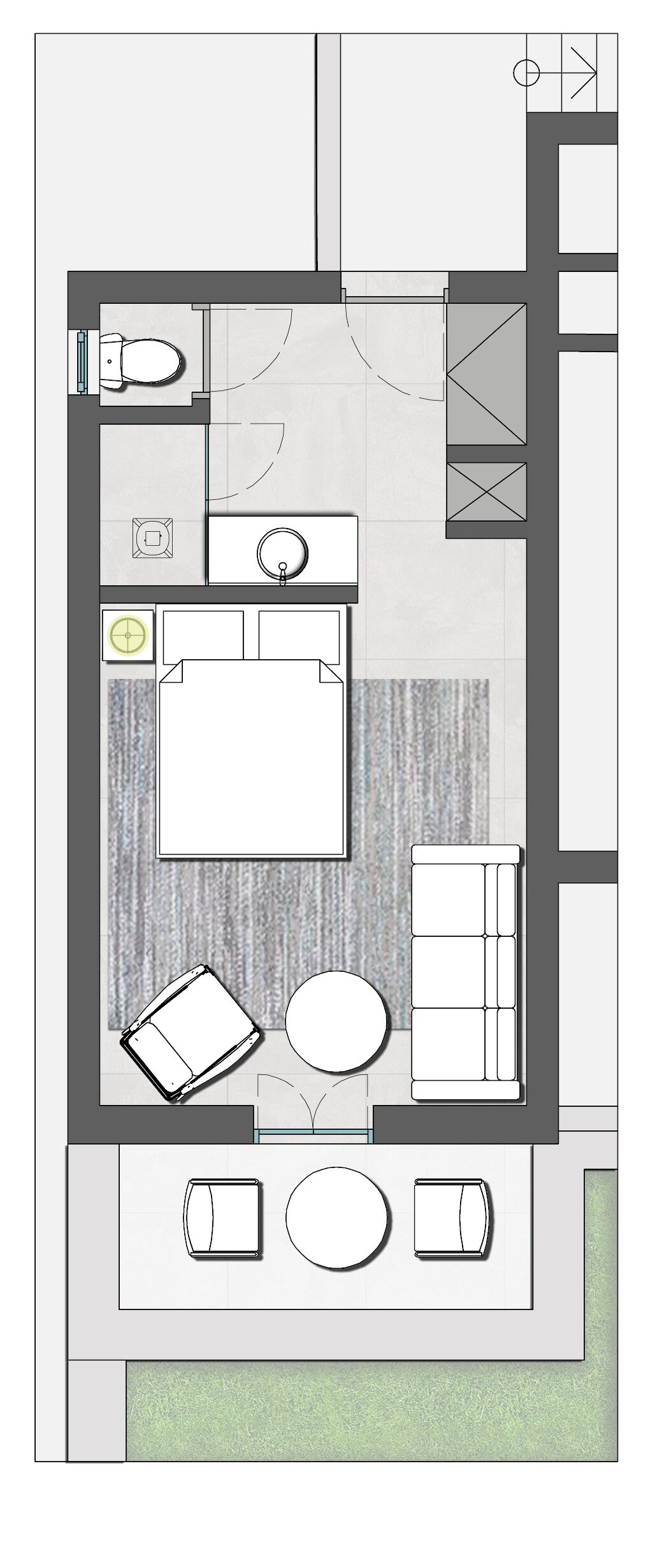 Foto - Myconian Sunrise Relais & Chateaux Hotel