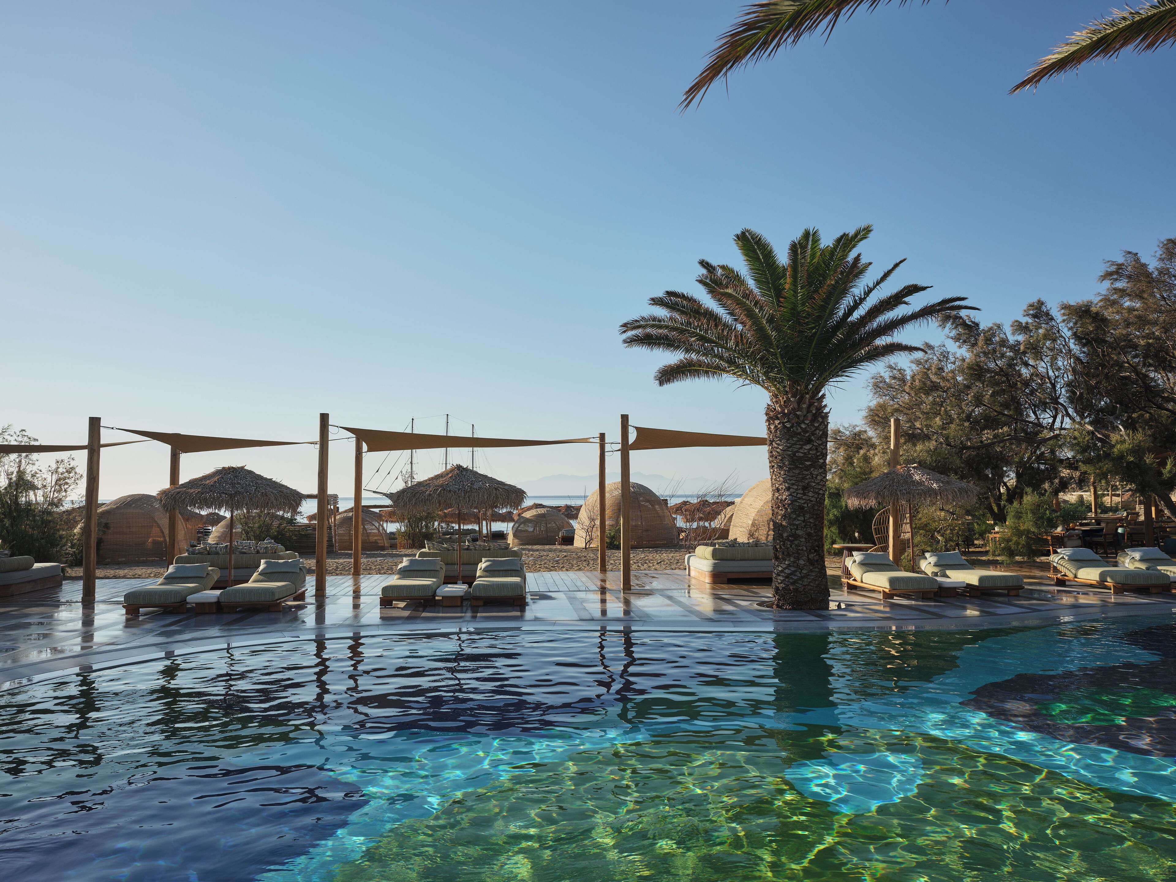 Photo - Myconian Sunrise Relais & Chateaux Hotel