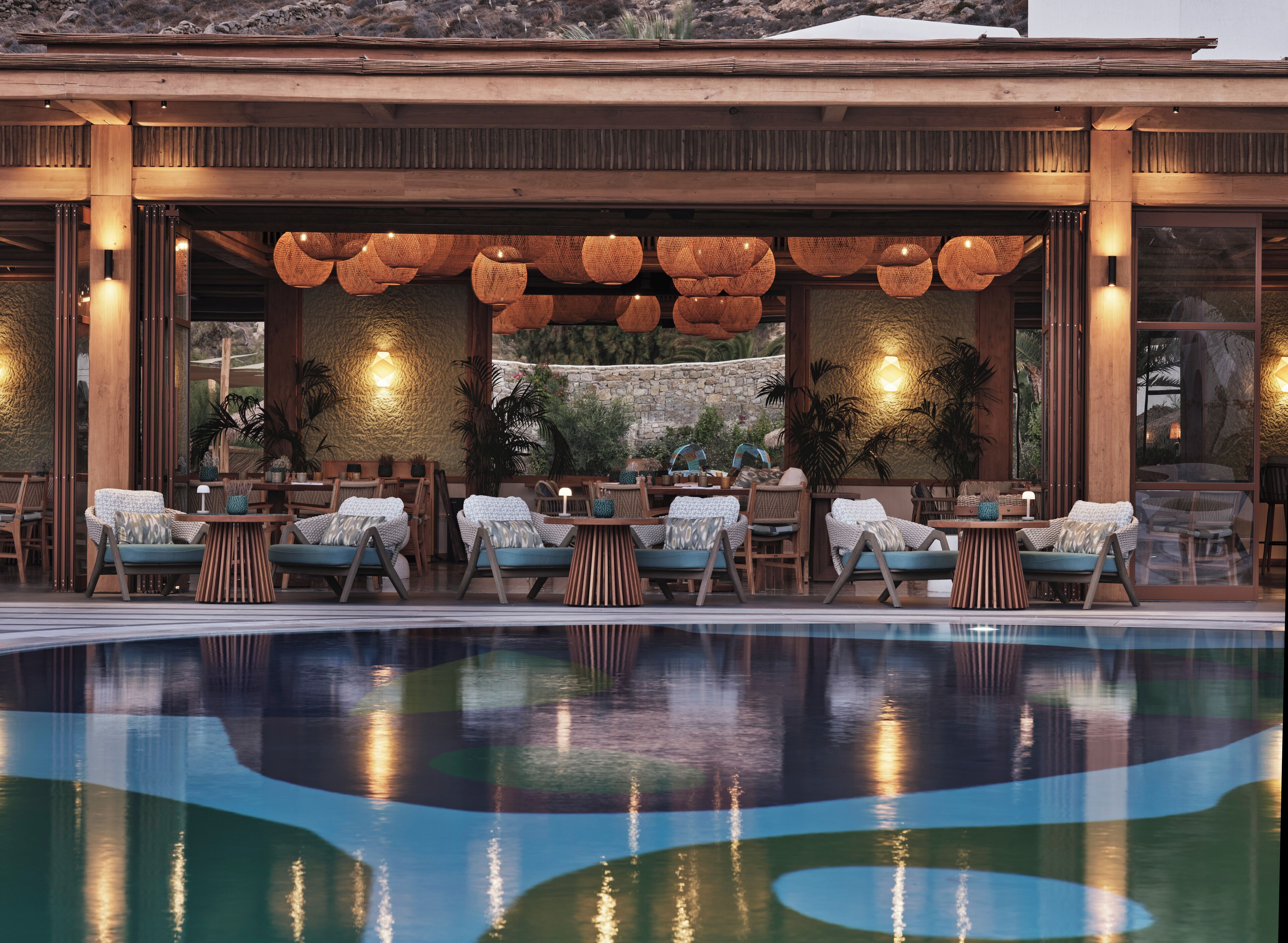 Photo - Myconian Sunrise Relais & Chateaux Hotel