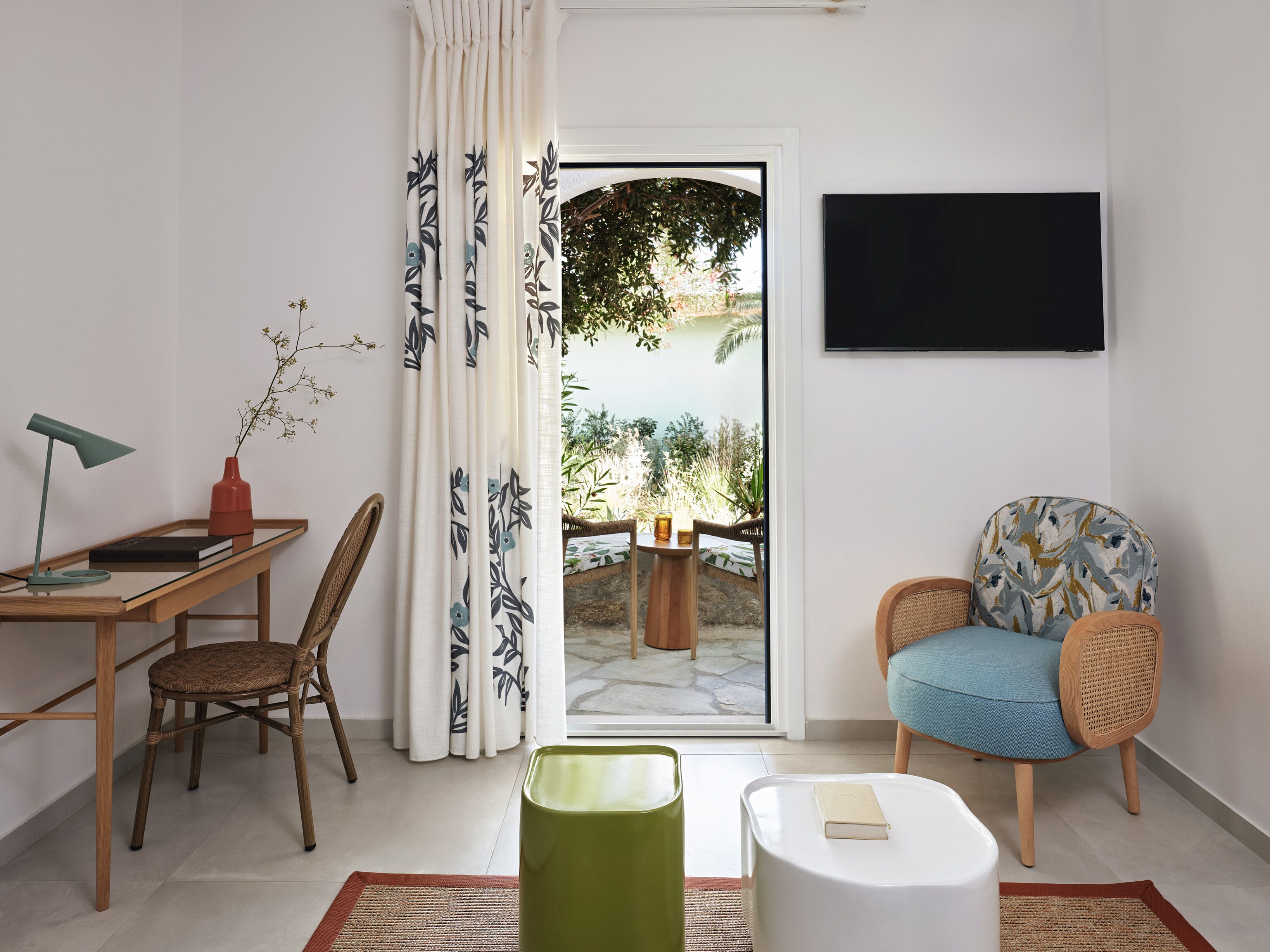 Standard Room Garden View