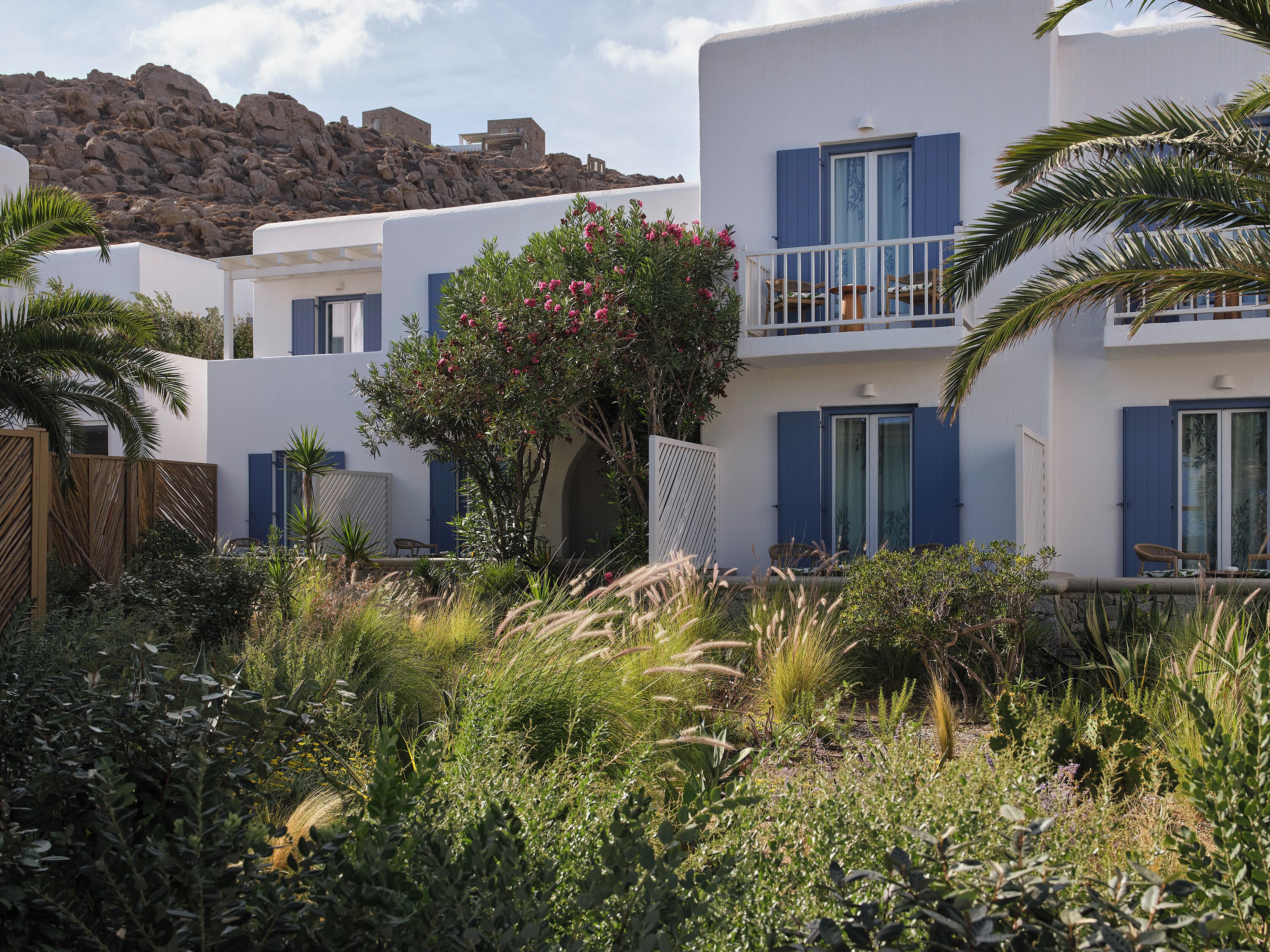 Photo - Myconian Sunrise Relais & Chateaux Hotel