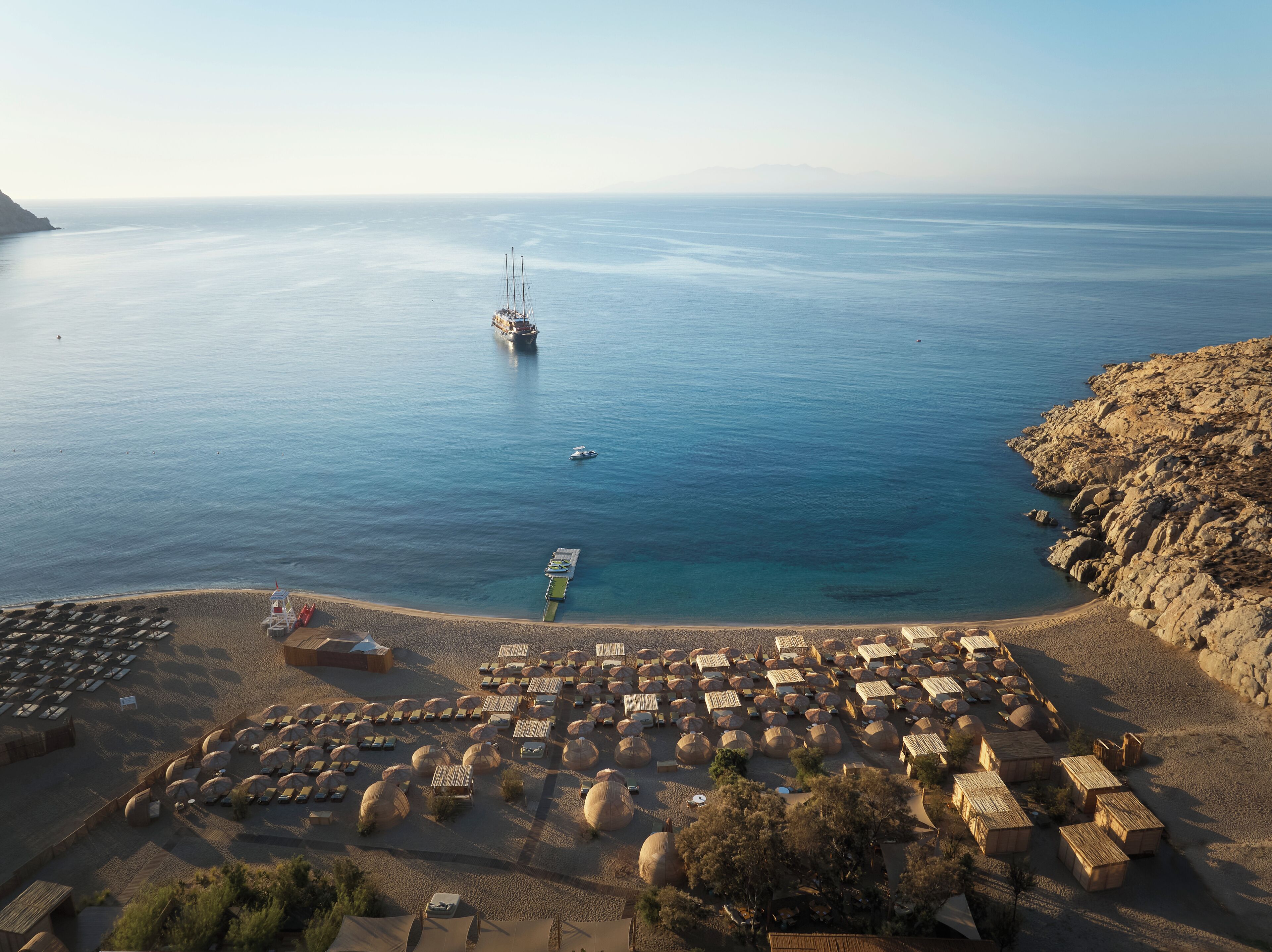 Foto - Myconian Sunrise Relais & Chateaux Hotel