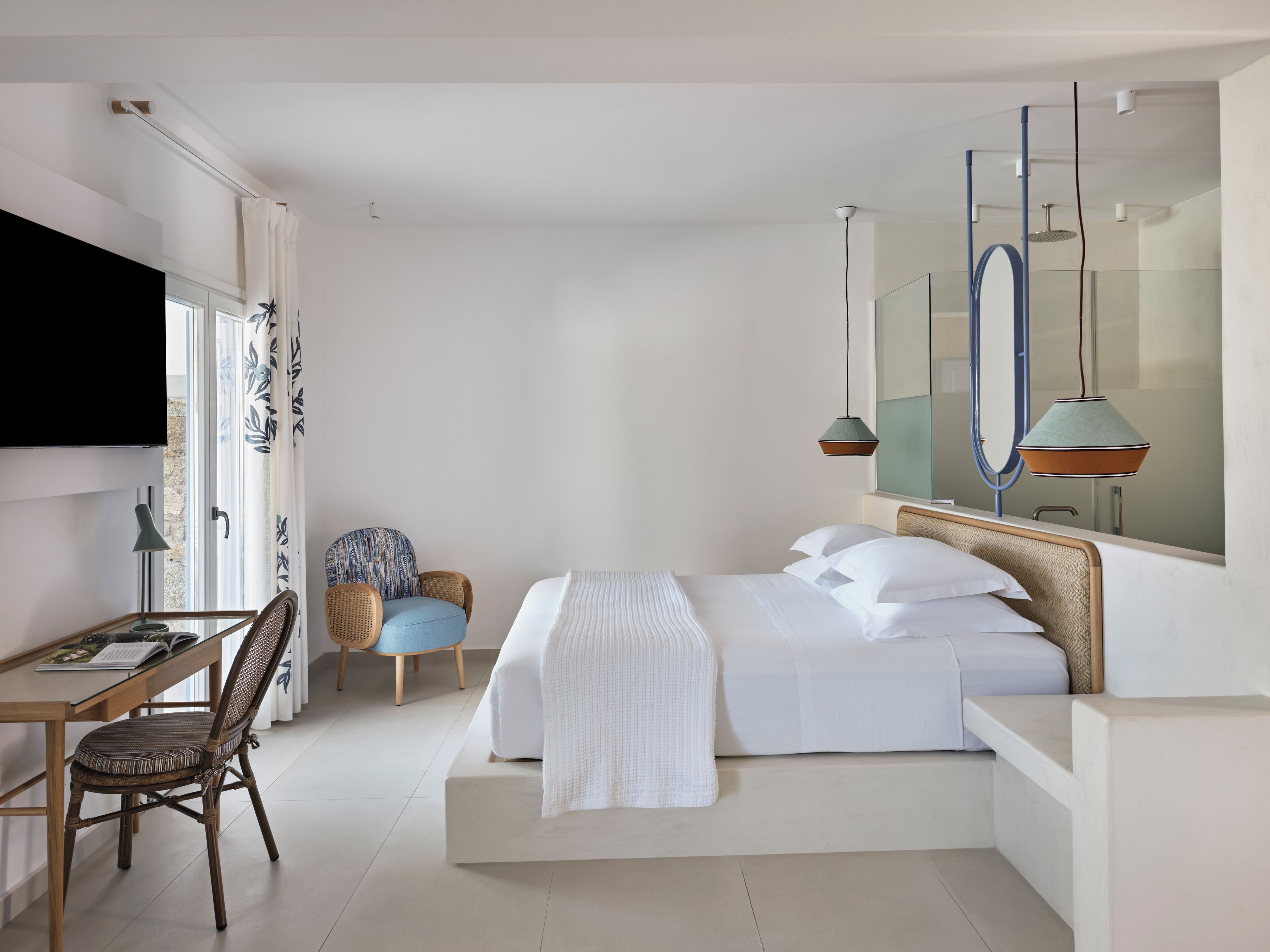 Foto - Myconian Sunrise Relais & Chateaux Hotel