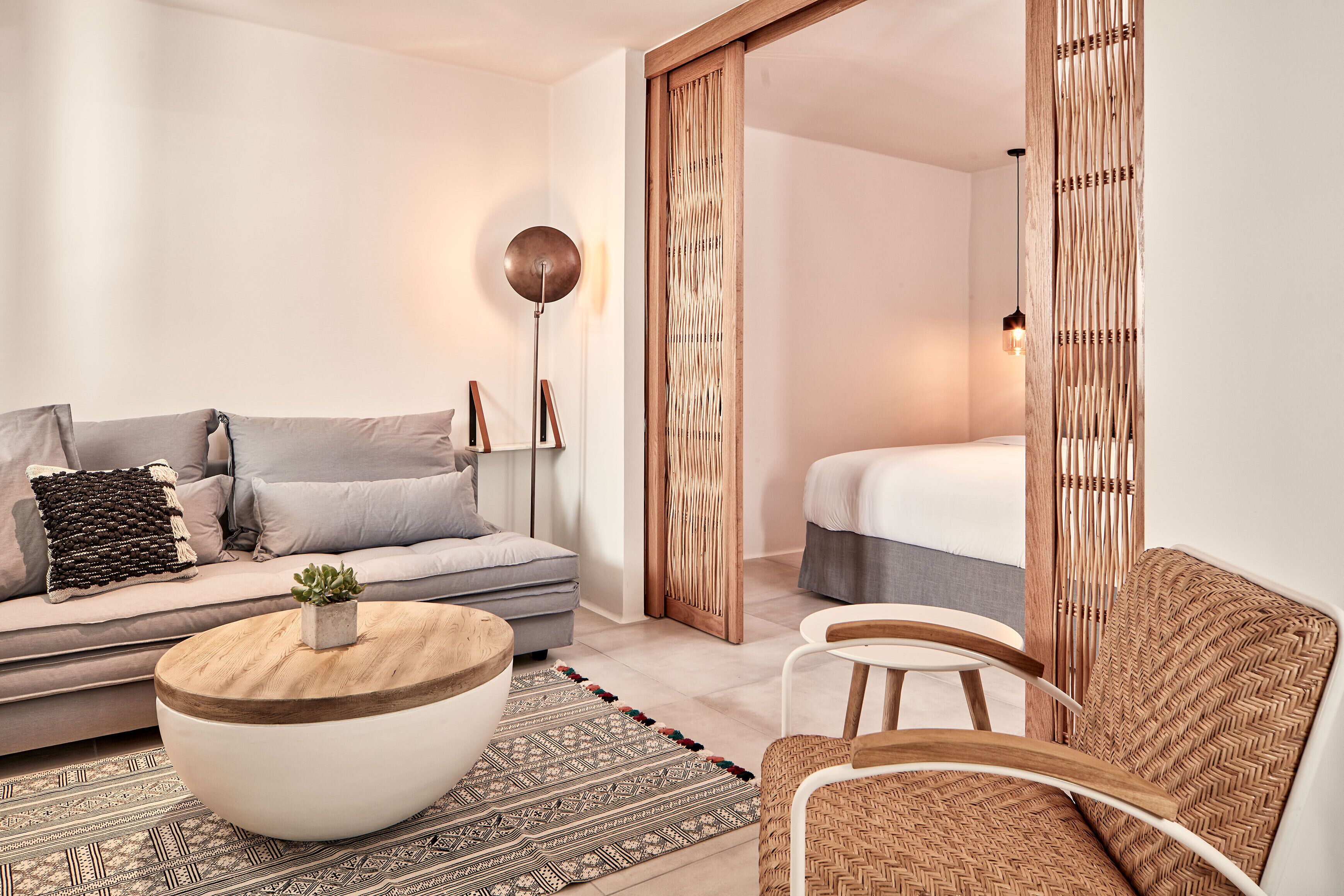 1 bedroom, premium bedding, in-room safe, soundproofing