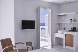 Superior Suite, Hot Tub (Outdoor)