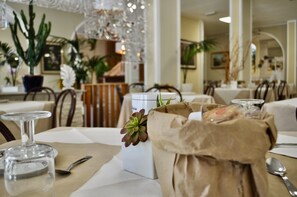 Desayuno buffet incluido todos los días 