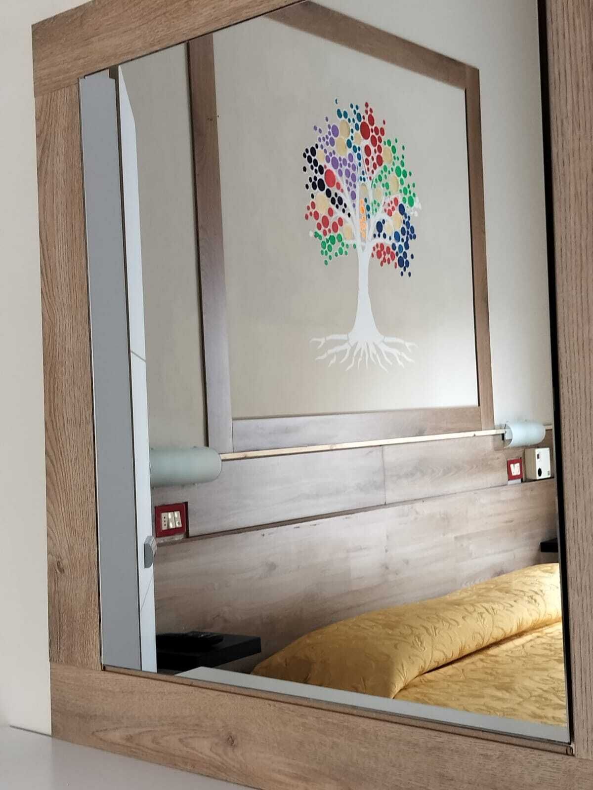 Chambre Standard Double ou avec lits jumeaux