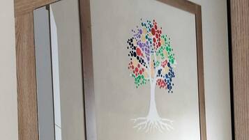 Chambre Standard Double ou avec lits jumeaux