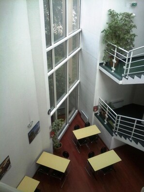 Lobby - Good Night Hôtel (Arques)