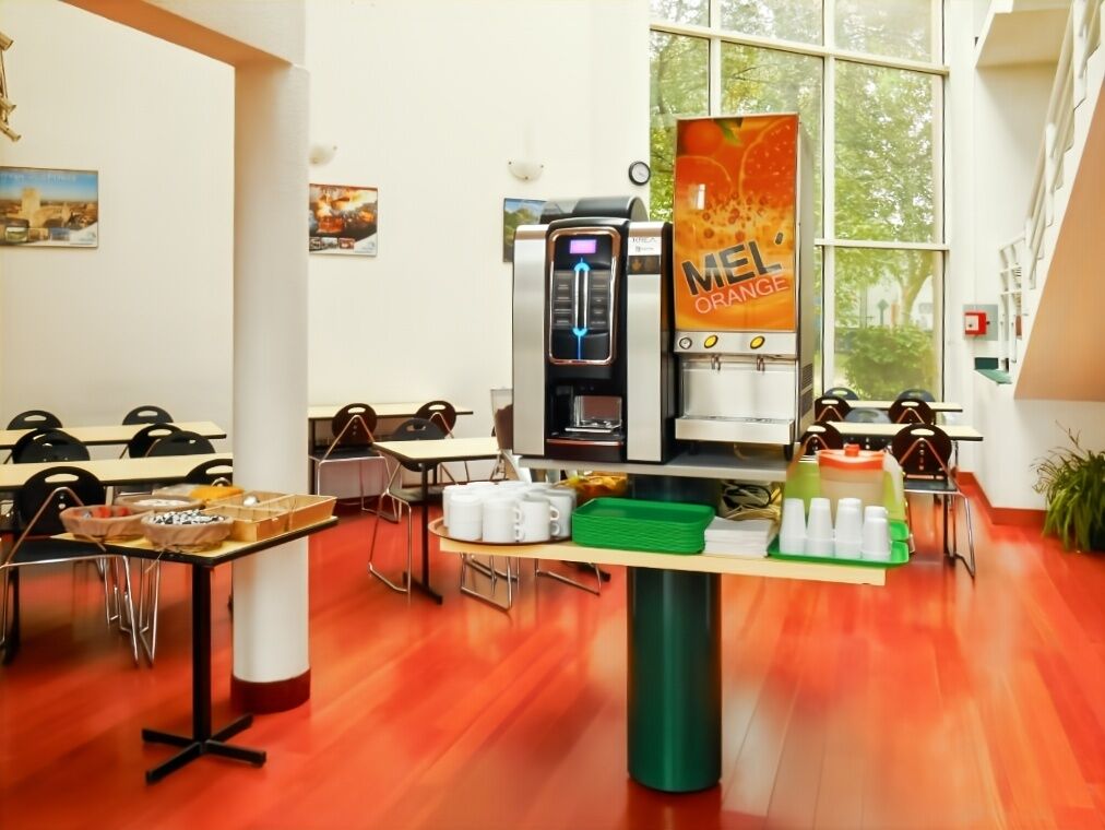 Frühstücksbuffet unter der Woche (6.00 EUR pro Person)