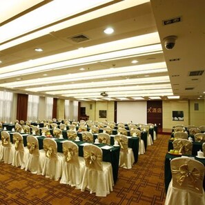 Meeting facility - Grand Metropark Hotel Shandong (Jinan)