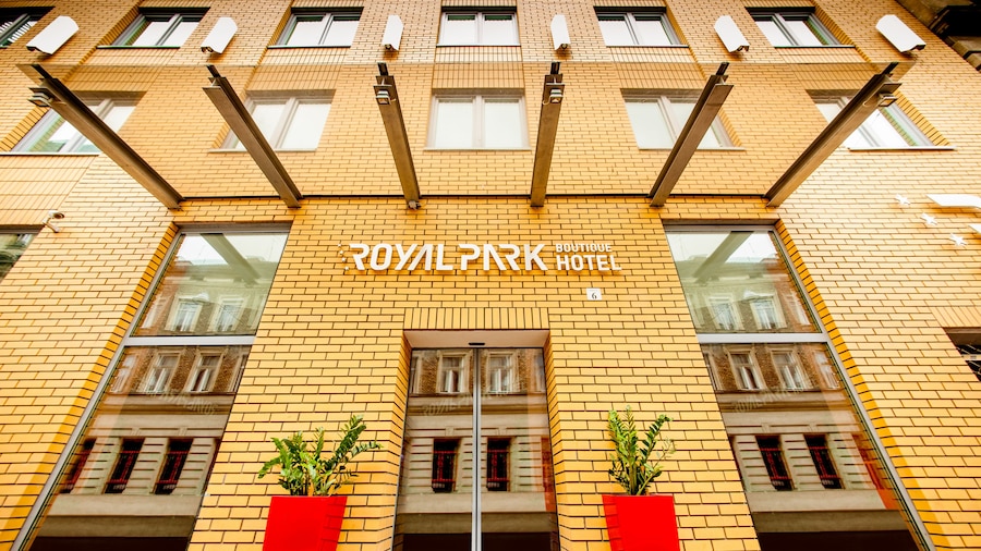 Royal Park Boutique Hotel