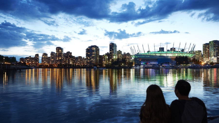 The Burrard
