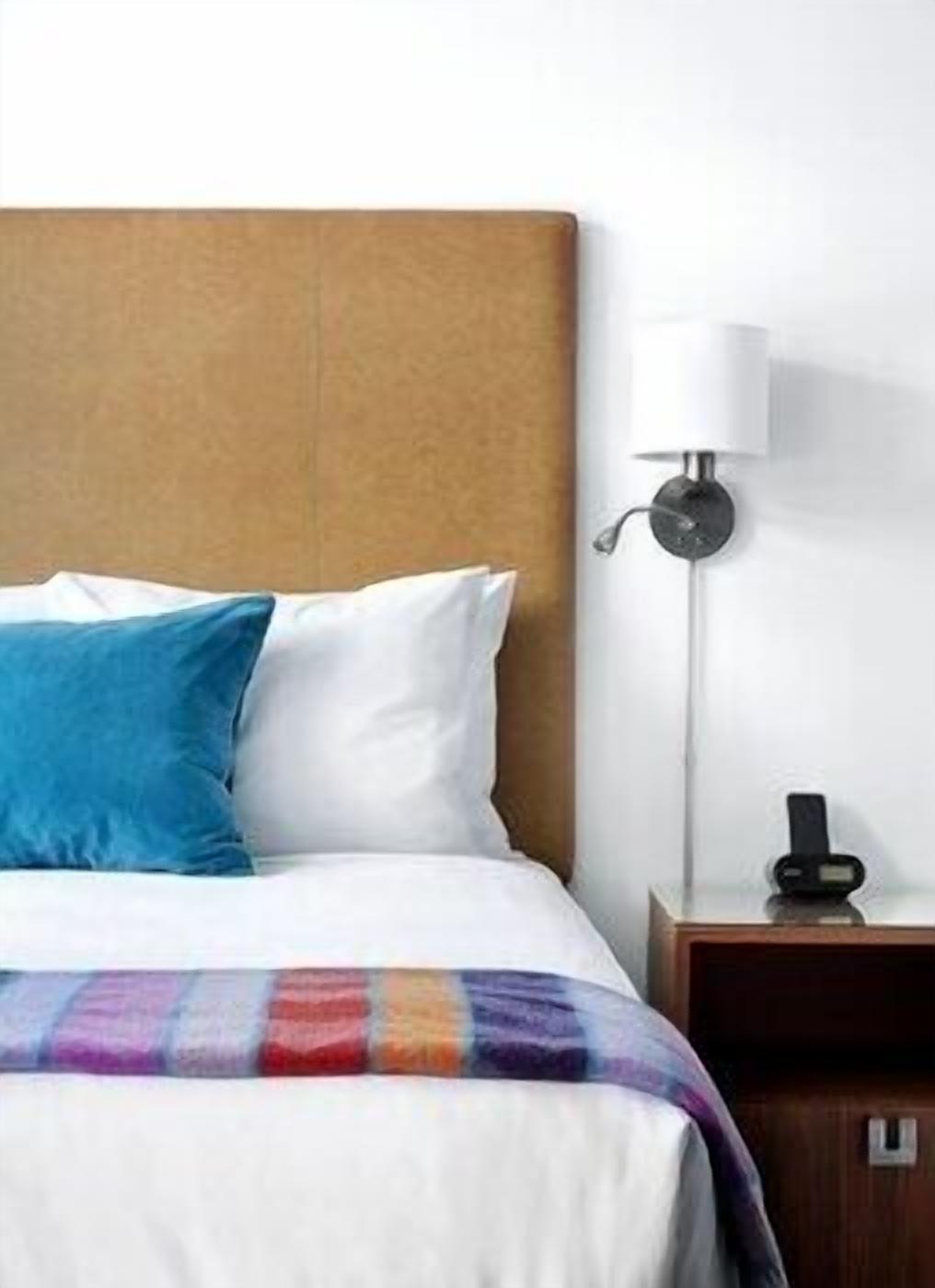 Ropa de cama de alta calidad y colchones con pillow-top 