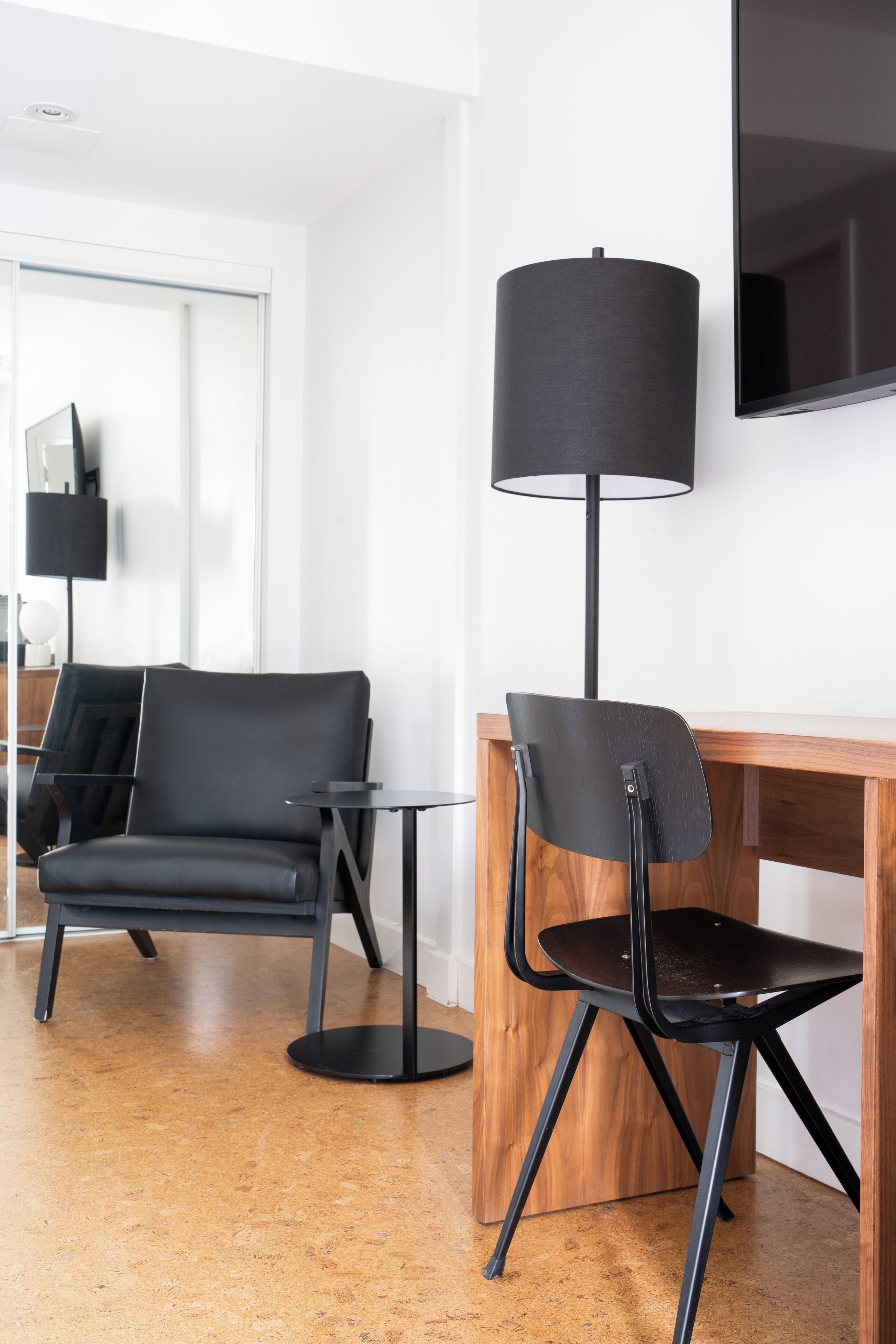 twin room, 2 double beds, garden view | 1 bedroom, premium bedding, pillow-top beds, in-room safe